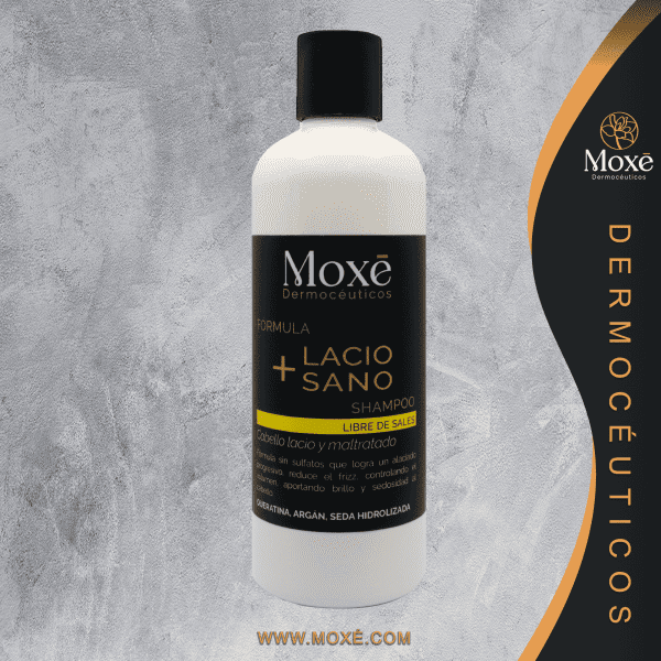 Shampoo + Lacio + Sano