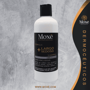 Shampoo + Largo + Sedoso