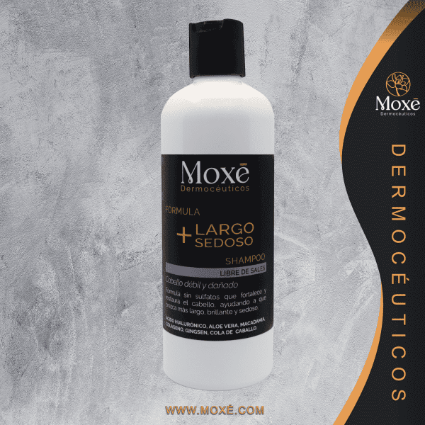 Shampoo + Largo + Sedoso