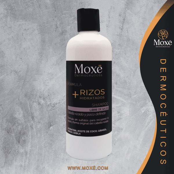 shampoo + Rizos + Hidratados